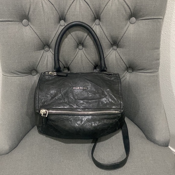 Givenchy crinkle pandora crossbody - Picture 2 of 9